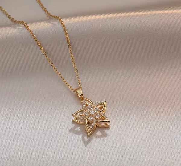 Blossom Glow Necklace