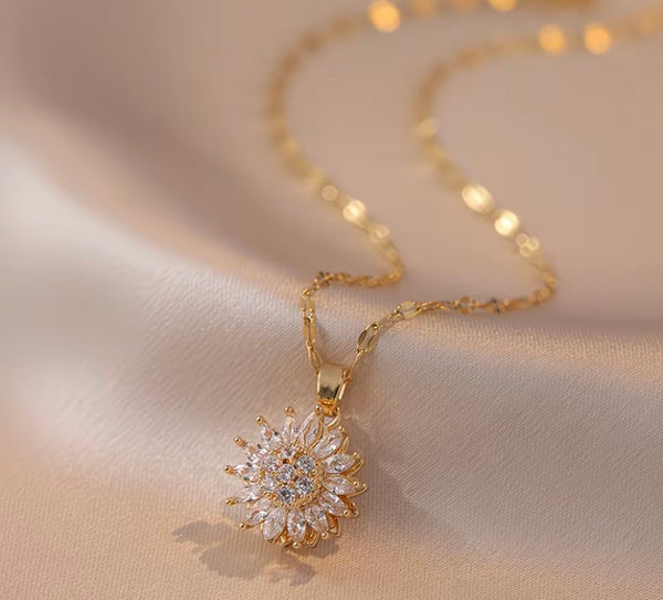 Aurielle Necklace
